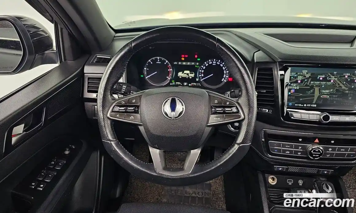 SsangYong Rexton 2020 2.2 гидро, фото 13