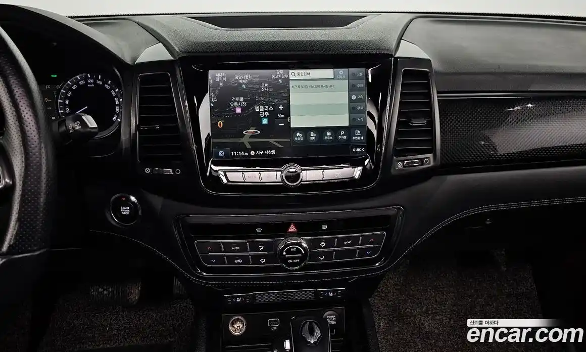 SsangYong Rexton 2020 2.2 гидро, фото 15