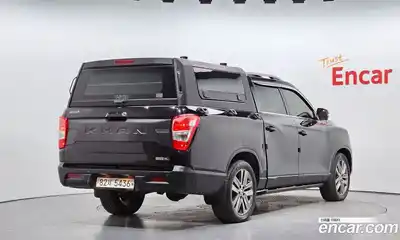 SsangYong Rexton 2020 2.2 гидро, миниатюра 2