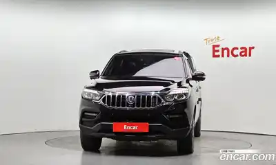 SsangYong Rexton 2020 2.2 гидро, миниатюра 3