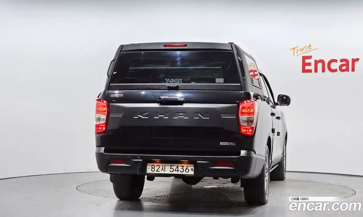 SsangYong Rexton 2020 2.2 гидро, фото 4