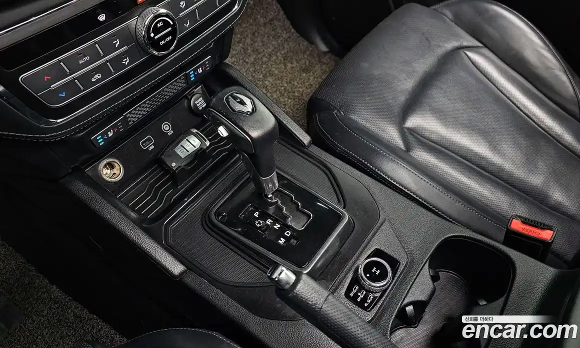 SsangYong Rexton 2020 2.2 гидро, фото 9