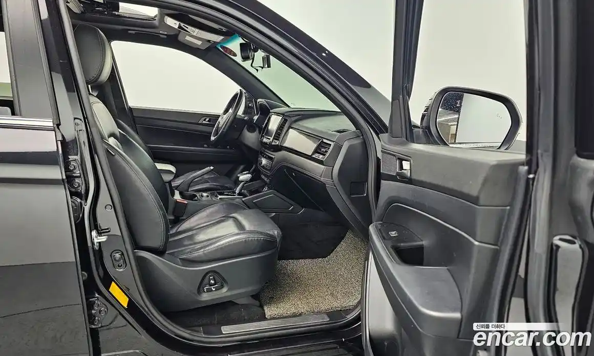SsangYong Rexton 2020 2.2 гидро, фото 10