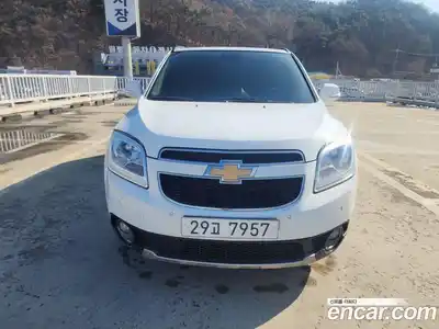 Chevrolet Orlando, 2015