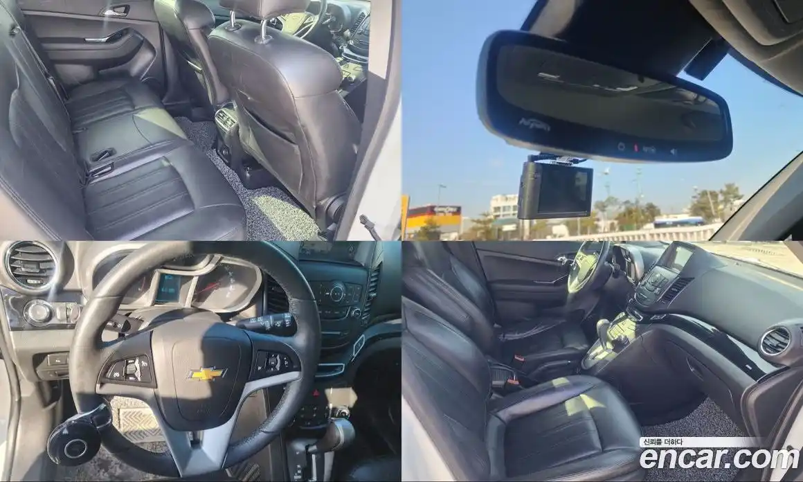 Chevrolet Orlando 2015 2.0 гидро в Москве № 38651, фото 13