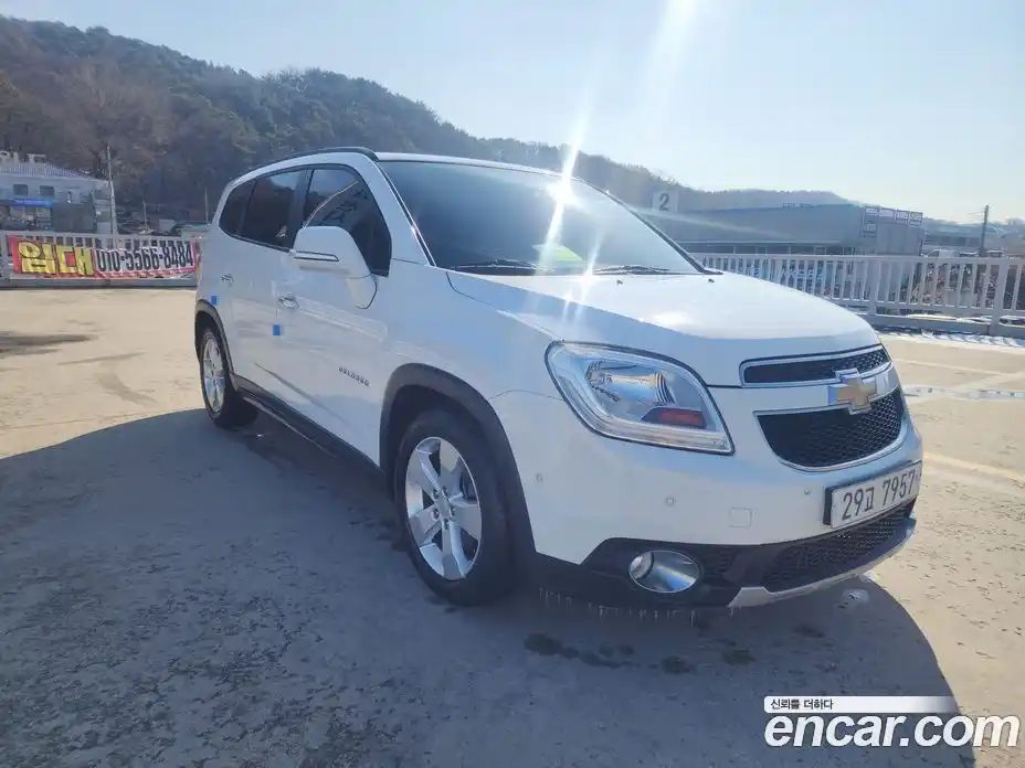 Chevrolet Orlando 2015 2.0 гидро в Москве № 38651, фото 5
