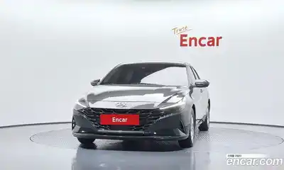 Hyundai Avante 2021 1.6 гидро в Москве № 49067, миниатюра 3