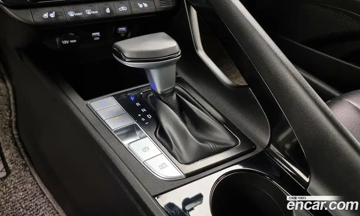Hyundai Avante 2021 1.6 гидро в Москве № 49067, фото 9