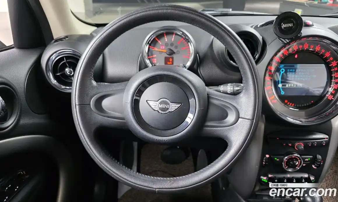 Mini Countryman 2015 2.0 гидро в Москве № 546634, фото 14