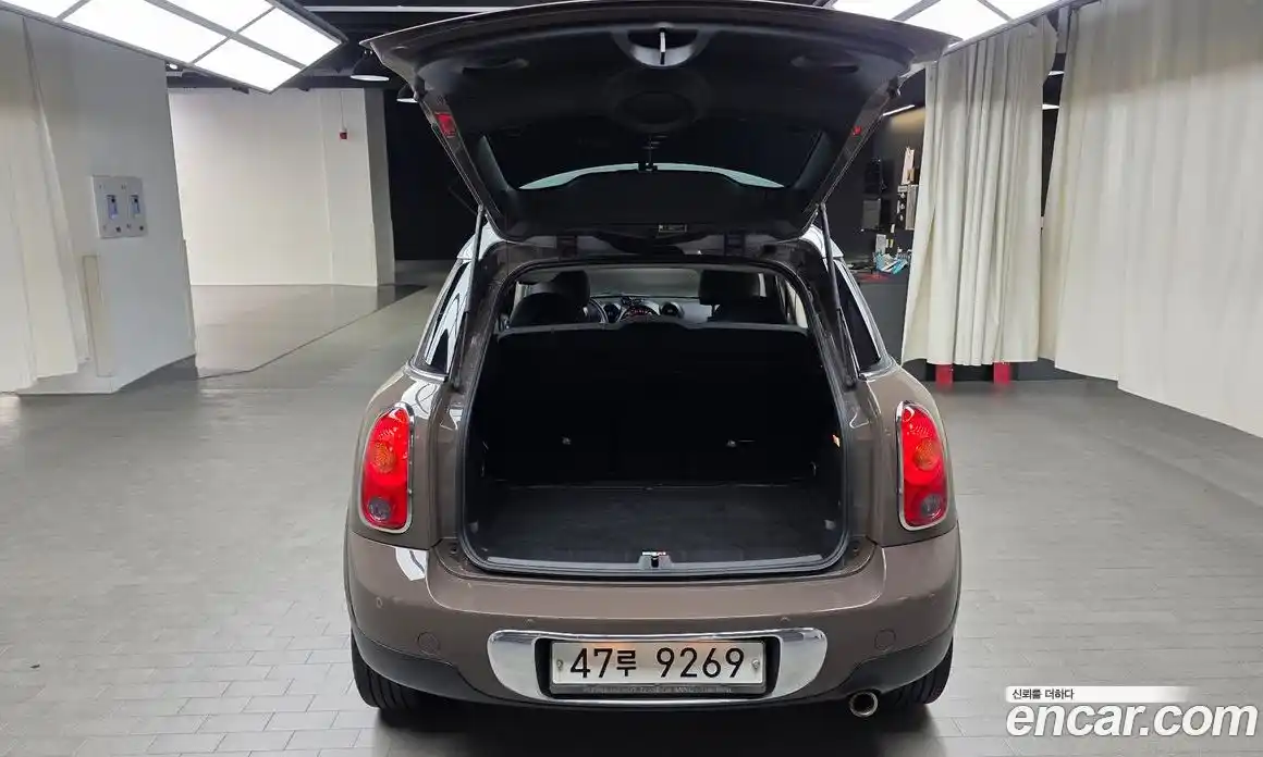 Mini Countryman 2015 2.0 гидро в Москве № 546634, фото 20