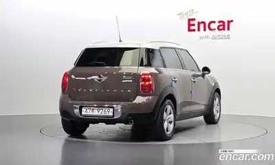 Mini Countryman 2015 2.0 гидро в Москве № 546634, миниатюра 2