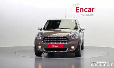 Mini Countryman 2015 2.0 гидро в Москве № 546634, миниатюра 3