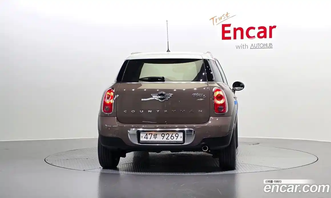 Mini Countryman 2015 2.0 гидро в Москве № 546634, фото 4