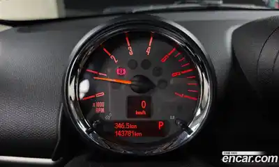 Mini Countryman 2015 2.0 гидро в Москве № 546634, миниатюра 8
