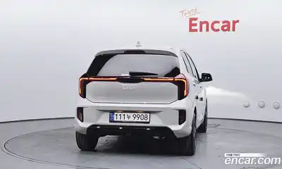 Kia Morning 2024 1.0 гидро в Москве № 55851, миниатюра 4