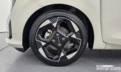 Kia Morning 2024 1.0 гидро в Москве № 55851, миниатюра 5