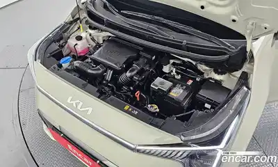 Kia Morning 2024 1.0 гидро в Москве № 55851, миниатюра 6