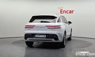 Genesis GV70 2023 2.5 гидро в Москве № 58279, миниатюра 4
