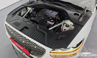 Genesis GV70 2023 2.5 гидро в Москве № 58279, миниатюра 6