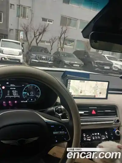 Genesis G70 2025 2.5 гидро в Москве № 59206, миниатюра 8