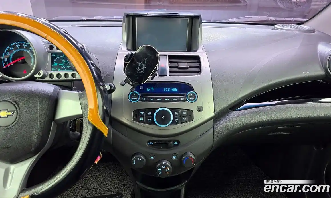 Chevrolet Spark 2011 1.0 гидро в Москве № 87245, фото 15
