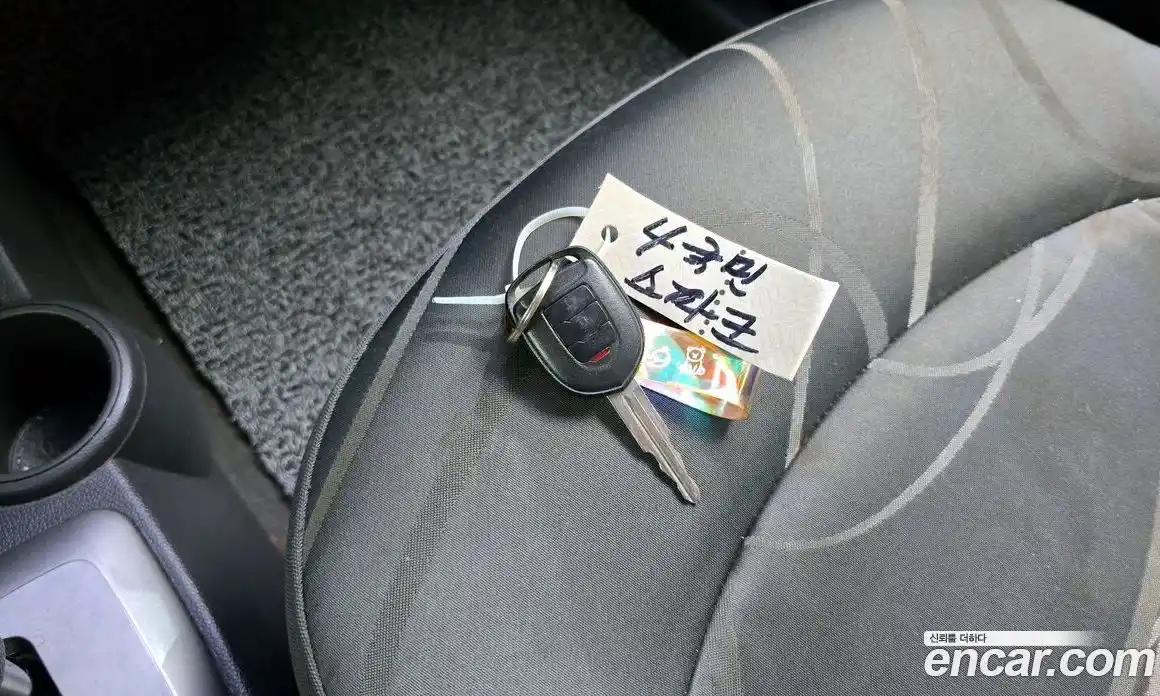 Chevrolet Spark 2011 1.0 гидро в Москве № 87245, фото 18