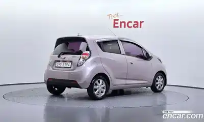 Chevrolet Spark 2011 1.0 гидро в Москве № 87245, миниатюра 2