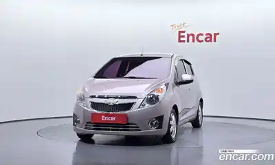 Chevrolet Spark 2011 1.0 гидро в Москве № 87245, миниатюра 3