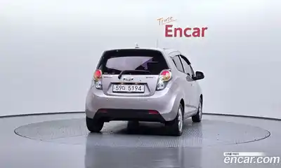 Chevrolet Spark 2011 1.0 гидро в Москве № 87245, миниатюра 4