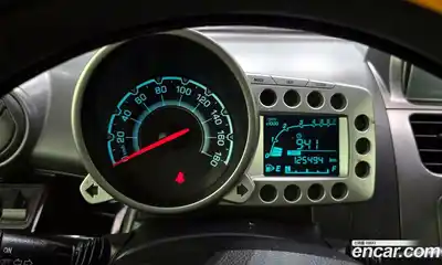 Chevrolet Spark 2011 1.0 гидро в Москве № 87245, миниатюра 8
