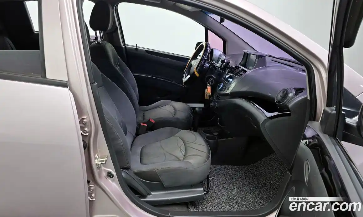 Chevrolet Spark 2011 1.0 гидро в Москве № 87245, фото 10