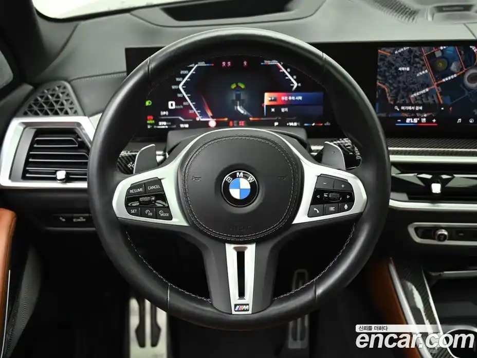 BMW X5 2024 4.4 гидро в Москве № 968103, фото 13