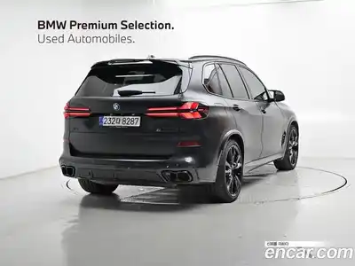 BMW X5 2024 4.4 гидро в Москве № 968103, миниатюра 2