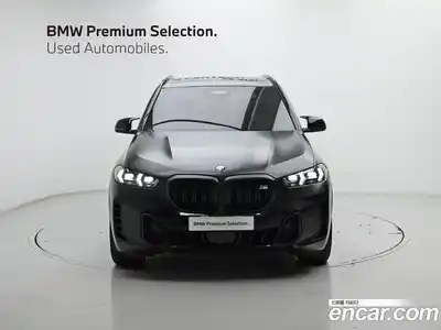 BMW X5 2024 4.4 гидро в Москве № 968103, миниатюра 3