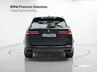 BMW X5 2024 4.4 гидро в Москве № 968103, миниатюра 4