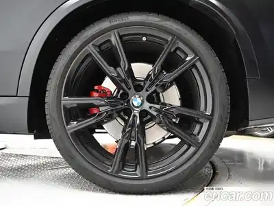 BMW X5 2024 4.4 гидро в Москве № 968103, миниатюра 5