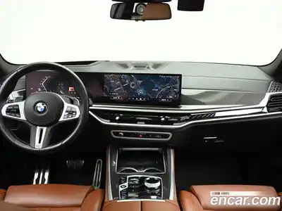 BMW X5 2024 4.4 гидро в Москве № 968103, миниатюра 7