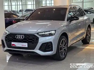 Audi Q5, 2024
