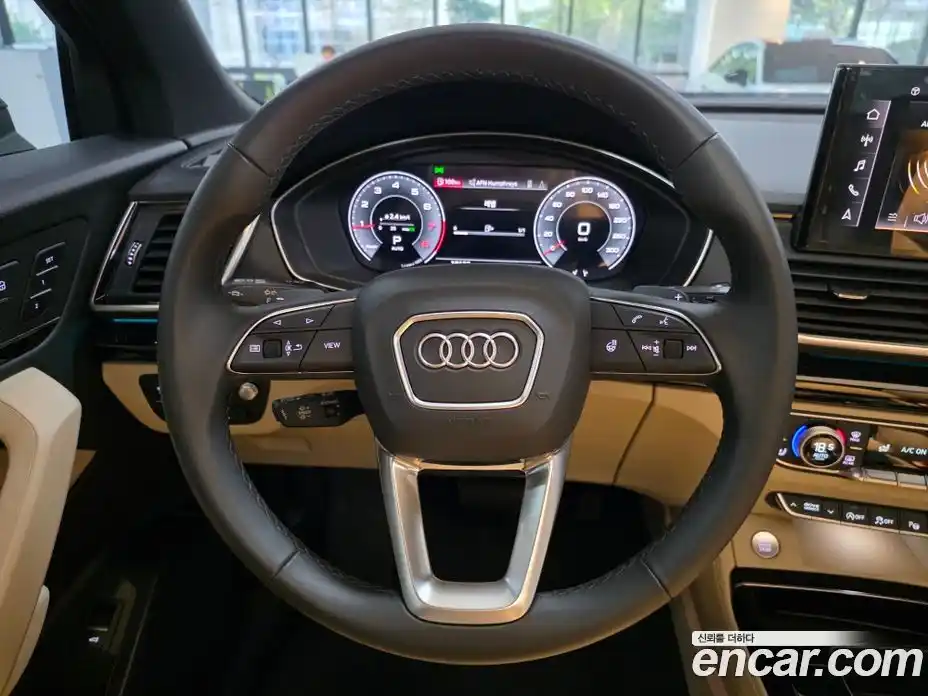 Audi Q5 2024 2.0 гидро в Москве, фото 12