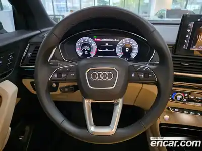 Audi Q5 2024 2.0 гидро в Москве, миниатюра 12