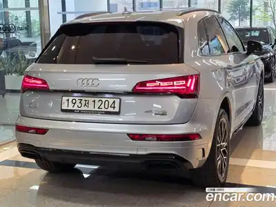 Audi Q5 2024 2.0 гидро в Москве, миниатюра 2