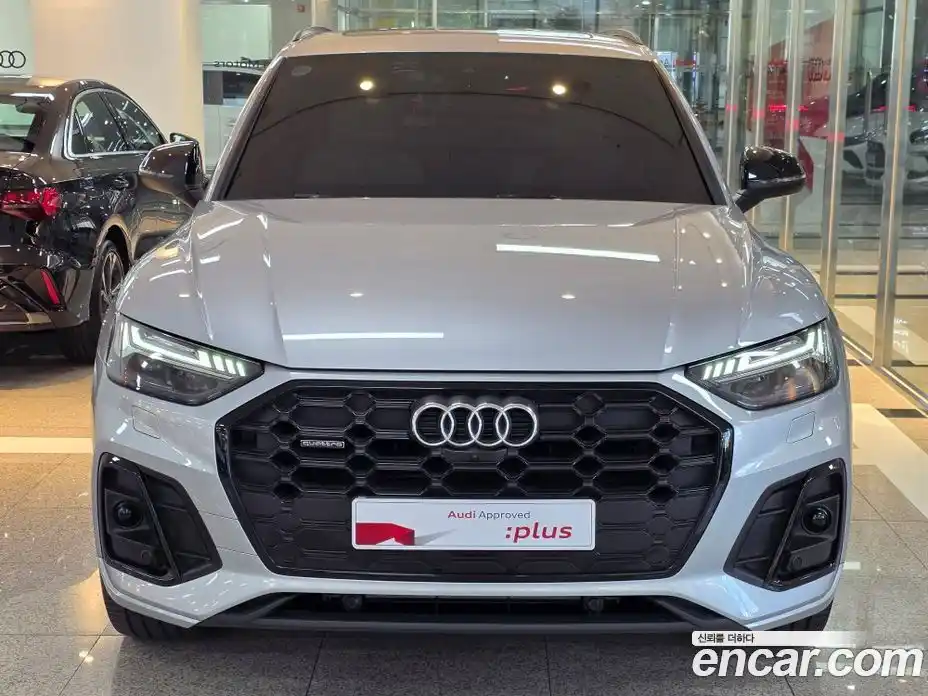 Audi Q5 2024 2.0 гидро в Москве, фото 3