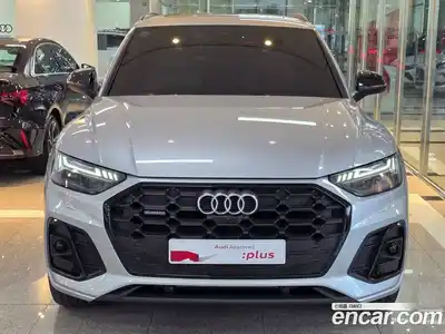Audi Q5 2024 2.0 гидро в Москве, миниатюра 3