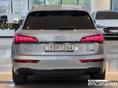 Audi Q5 2024 2.0 гидро в Москве, миниатюра 4