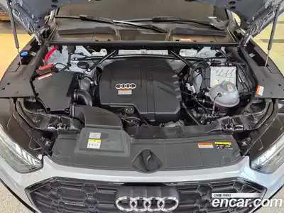 Audi Q5 2024 2.0 гидро в Москве, миниатюра 6