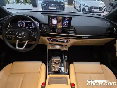 Audi Q5 2024 2.0 гидро в Москве, миниатюра 7