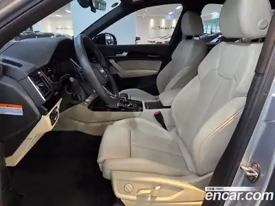 Audi Q5 2024 2.0 гидро в Москве, миниатюра 10