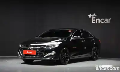 Chevrolet Malibu, 2022