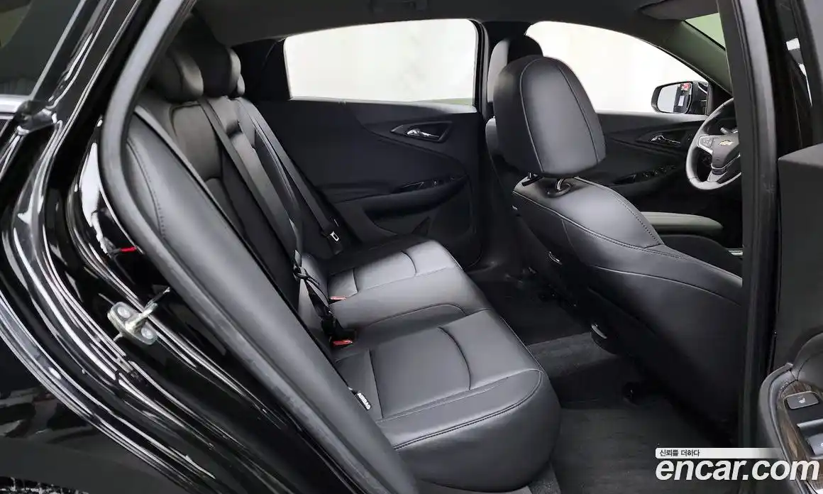 Chevrolet Malibu 2022 2.0 гидро в Москве № 99508, фото 12