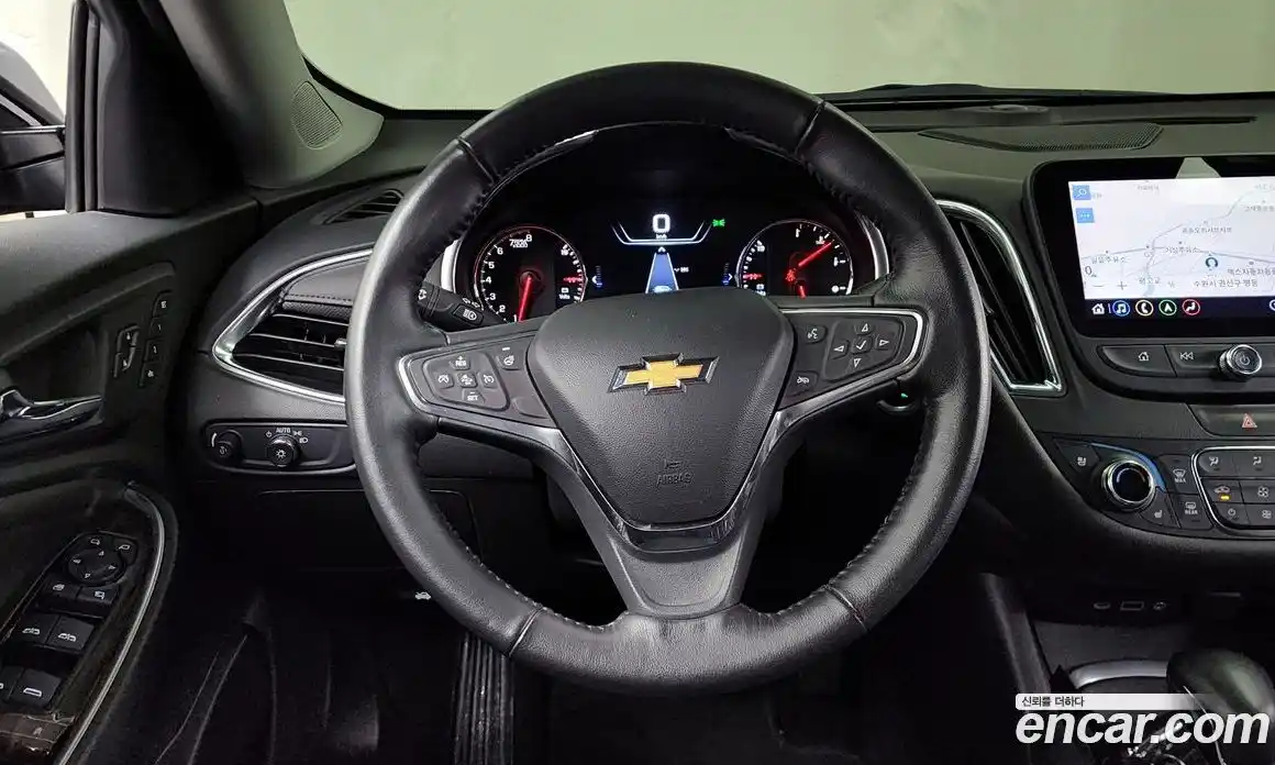Chevrolet Malibu 2022 2.0 гидро в Москве № 99508, фото 13